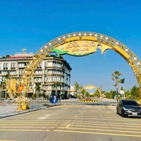 Bán Gấp Block Liền Kề 68 Lô Đất Nền Dự Án Khu Đô Thị Phương Đông, Vân Đồn, Quảng Ninh