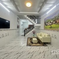 Nhà Đẹp- Rẻ - Ở Ngay- Hẻm 6M Ô Tô Tới Cửa- Tặng Nội Thất - Đg Ta16- P. Thới An- Q12
