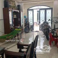 Hxh 6M- Nguyễn Oanh- Nhà Thờ An Nhơn- 91M2- 7,1 Tỷ Tl