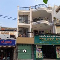 Chính Chủ Cho Thuê Nhà Mặt Tiền 14 Hậu Giang, P4, Q. Tân Bình, 3X21M Trệt 2 Lầu St, 0908140491