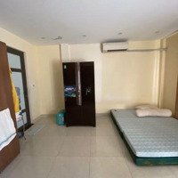 Một Siêu Phẩm Dòng Tiền Chung Cư Mini Mặt Phố Dương Văn Bé 6 Tầng Thang Máy D Thu 80 Triệu/ Tháng