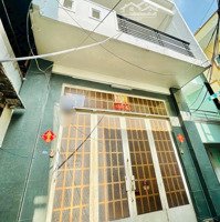 Hướng Đông Nam - Nhà Bán Hẻm 1/ Mai Xuân Thưởng, Phường 6, Quận 6