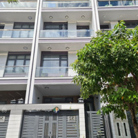 Cực Hot! Nhà Mới Hoàn Thiện, 5X21M, Hầm + 4 Tầng, Rộng Rãi, Tiện Nghi, Ở & Làm Văn Phòng