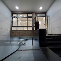Cực Hot! Nhà Mới Hoàn Thiện, 5X21M, Hầm + 4 Tầng, Rộng Rãi, Tiện Nghi, Ở & Làm Văn Phòng