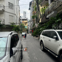 Phân Lô Khu 7.2 Ha - Phố Vĩnh Phúc - Ô Tô Vào Nhà - Kinh Doanh,Diện Tích52M2, 5 Tầng Nhỉnh 16 Tỷ