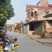 Bán Đất Đẹp Tại Xã Thuần Hưng, Khoái Châu Chỉ 1,05 Tỷ, 78M2, Hàng Hot!