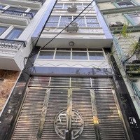 Bồ Đề- Ô Tô Tránh Thông- Dân Xây Kết Hợp Kinh Doanh-6 Tầng-62M2
