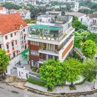 Cần Bán Biệt Thự Góc 3 Mặt Tiền Đường Đẹp Tại Khu Biệt Thự Thạnh Xuân Hồ Cá Koi Cao Cấp Vip