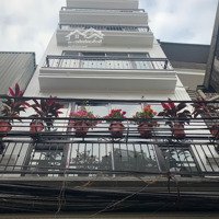 Bán Nhà Ngõ 10 Võng Thị Thông Sang Ngõ 514 Phố Thụy Khuêdiện Tích46 M2 X 6 Tầng Mới Thang Máy 13,5 Tỷ