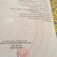 Bán Đất Cách Đường Duyên Hả 100. Giá Bán 30 Triệu/M2, 277M2, Bao Đẹp, Hot! Đã Có 264M Thổ Cư,