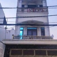 Nhà giá ngợp - Mặt tiền Hà Chương, Trung Mỹ Tây (4x18) 4 tầng, Quận 12 hơn 5T