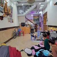 Nhà giá ngợp - Mặt tiền Hà Chương, Trung Mỹ Tây (4x18) 4 tầng, Quận 12 hơn 5T