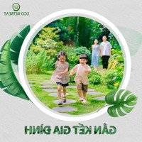 Eco Retreat Sống Xanh, Đầu Tư Bền Vững