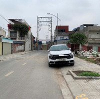 Bán Đất Tái Định Cư Mới Phương Khê, Kiến An