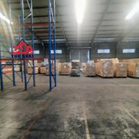 Cho thuê kho gần 3000m2 ngay KCN Amata, Biên Hòa, Đồng Nai, giá thuê 120tr/tháng