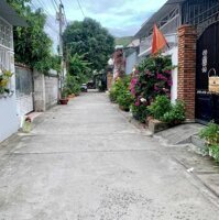 BÁN ĐẤT- vĩnh hoà- MTKD 10m-cách 2/4 100m- DT(7,4X14M)FUL-thổ cư-chỉ 2ty920tr
