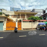 Siêu Hiếm! Góc 2 Mặt Tiền Lam Sơn - P. 6 - Bt. Ngang Khủng (18X10M)180M2. Villa Phố 2 Tầng. 40Tỷ Tl