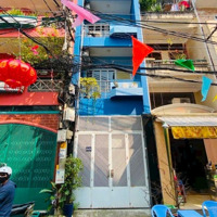 Giảm 1 Tỷ Huỳnh Văn Bánh Phú Nhuẫn Hxt Né. Sát Mặt Tiền 44M 4Tâng 5 Phòng Ngủcòn 10 Tỷ.