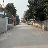 Chính Chủ Nhờ Bán Mảnh Đất Trục Chính Hai Xe Tải Tránh Nhau Tại Ngọc Giang . Vĩnh Ngọc . Đông Anh
