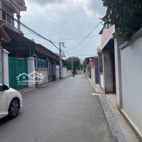 Chính Chủ Nhờ Bán Mảnh Đất Trục Chính Hai Xe Tải Tránh Nhau Tại Ngọc Giang . Vĩnh Ngọc . Đông Anh