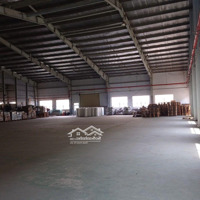 Xưởng Cho Thuê.. Hoà Lợi ,Bến Cát. 3.000M2 (Giá Rẻ 60K/M2 Còn Bớt)