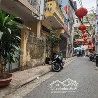Bán Nhà Mặt Ngõ Kinh Doanh Quận Hai Bà Trưng 55Mmặt Tiền4M Vỉa Hè Ô Tô Tránh