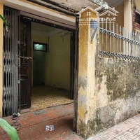 Bán Nhà Mặt Ngõ Kinh Doanh Quận Hai Bà Trưng 55Mmặt Tiền4M Vỉa Hè Ô Tô Tránh