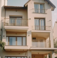 Bán Căn Biệt Thự Trong Khu Đô Thị Thành Phố Giao Lưu, Khu Vực Cực Hiếm Villa Chào Bán
