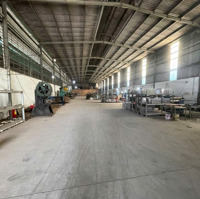 Cho Thuê 3000M2 Xưởng Phước Tân, Phù Hợp Sản Xuất, Đường Lớn Thuận Tiện Giao Thông