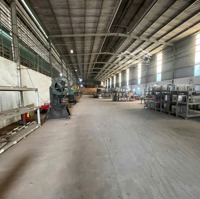 Cho Thuê 3000M2 Xưởng Phước Tân, Phù Hợp Sản Xuất, Đường Lớn Thuận Tiện Giao Thông