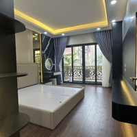 Sát Vách Quận 1! Bán Nhà 2 Mặt Tiền Trước Sau - Hẻm Ôtô - 4 Tầng - 4X18M Sổ A4 - Chỉ 13. X Tỷ Tl
