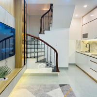 Bán Nhà Phố Bạch Mai Hai Bà , 30M X 6T 5,38Tỷ Ngõ Nông,Gần Oto ,Gần Phố