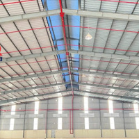 Cho Thuê Xưởng 5000M2 Trong Kcn Trảng Bom Giá Tốt Chỉ 3,5$ Quá Rẻ Sản Xuất Đa Ngành