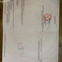 Bán Đất Mặt Phố Cao Lỗ Đông Anh Hà Nội , Sát Nhà Văn Hoá Quận