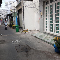 Nhà Quận 8, Căn Góc, Xe Hơi Đậu Cửa, Nhà Cấp 2. 40M2 Chỉ 4Tỷ X.