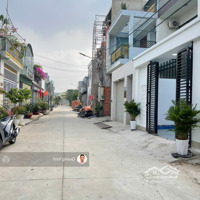 Nhà Kdc Triệu Hoàng Long, Gần Ngã 6 An Phú, Chợ Phú Phong, Full Nội Thất, 1940 An Phú, Thuận An