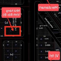 Bán Đất Mặt Đường 40M Lô 28 Lê Hồng Phong, 490Mmặt Tiền14M, Ngay Mediamart,Giá 127 Triệu/M Liên Hệ: 0976138687
