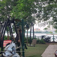 Cần Bán Mặt Phố Nhật Chiêu - Thang Máy - Một Mặt Phố - Một Mặt Ngõ Sau 115M -Mặt Tiền6.6 M - 72 Tỷ