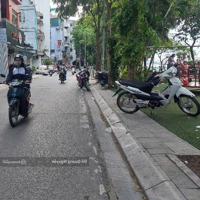 Cần Bán Mặt Phố Nhật Chiêu - Thang Máy - Một Mặt Phố - Một Mặt Ngõ Sau 115M -Mặt Tiền6.6 M - 72 Tỷ