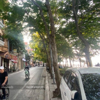 Cần Bán Mặt Phố Nhật Chiêu - Thang Máy - Một Mặt Phố - Một Mặt Ngõ Sau 115M -Mặt Tiền6.6 M - 72 Tỷ