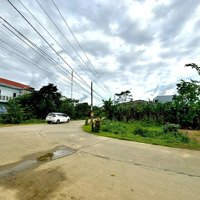 Cần Bán Nhanh Lô Ngang 6M Đường 7M5 Trung Tâm Thị Xã Điện Bàn Giá Chỉ 7Xx
