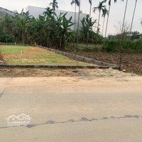 Cần Bán Nhanh Lô Ngang 6M Đường 7M5 Trung Tâm Thị Xã Điện Bàn Giá Chỉ 7Xx