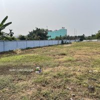 Mở Bán Đất Nền Cạnh Ngay Trường Thcs Nguyễn Trãi, Phường 3, Vĩnh Long, Gần Chợ Phường 3, Chỉ Từ 5Xx