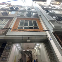 Bán Nhà Hồ Tùng Mậu - Ngõ Thẳng Rộng 30M Ra Phố