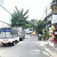 Nhà Mặt Phố Đinh Liệt, Tân Phú, Hcm, 4,5 Tỷ, Dtsd 84M2