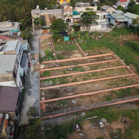 Đất Trung Tâm Lái Thiêu, 100M2 (4X25M) Hướng Đông Nam, Giá Bán 1 Tỷ 850 Triệu