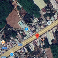 Bán 2.100M2 Đất Đường Đt 744, An Tây, Có 300M2 Odt, Giá Chỉ Hơn 10 Triệu/M2