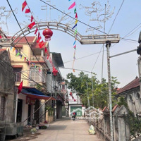 45M2 Đất Thư Phú, Tặng Thêm 10M Lưu Không Chỉ 1,5 Tỷ, Đường Ô Tô Vào Đất