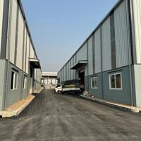  CHO THUÊ KHO XƯỞNG 567M² - TÂN TIẾN, VĂN GIANG, HƯNG YÊN