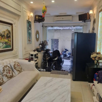 Bán Nhà Định Công 52M2 * 4Tầng, Ô Tô Vào Nhà, Ngõ Thông, Gần Phố